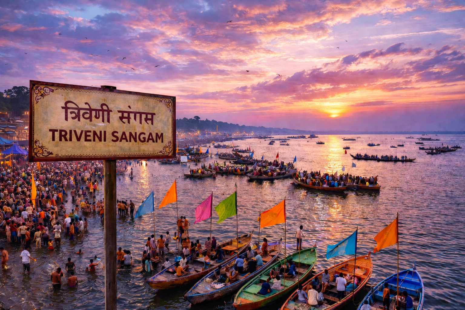 Top 5 Tourist Place in Prayagraj with Tips, Time & Mistakes