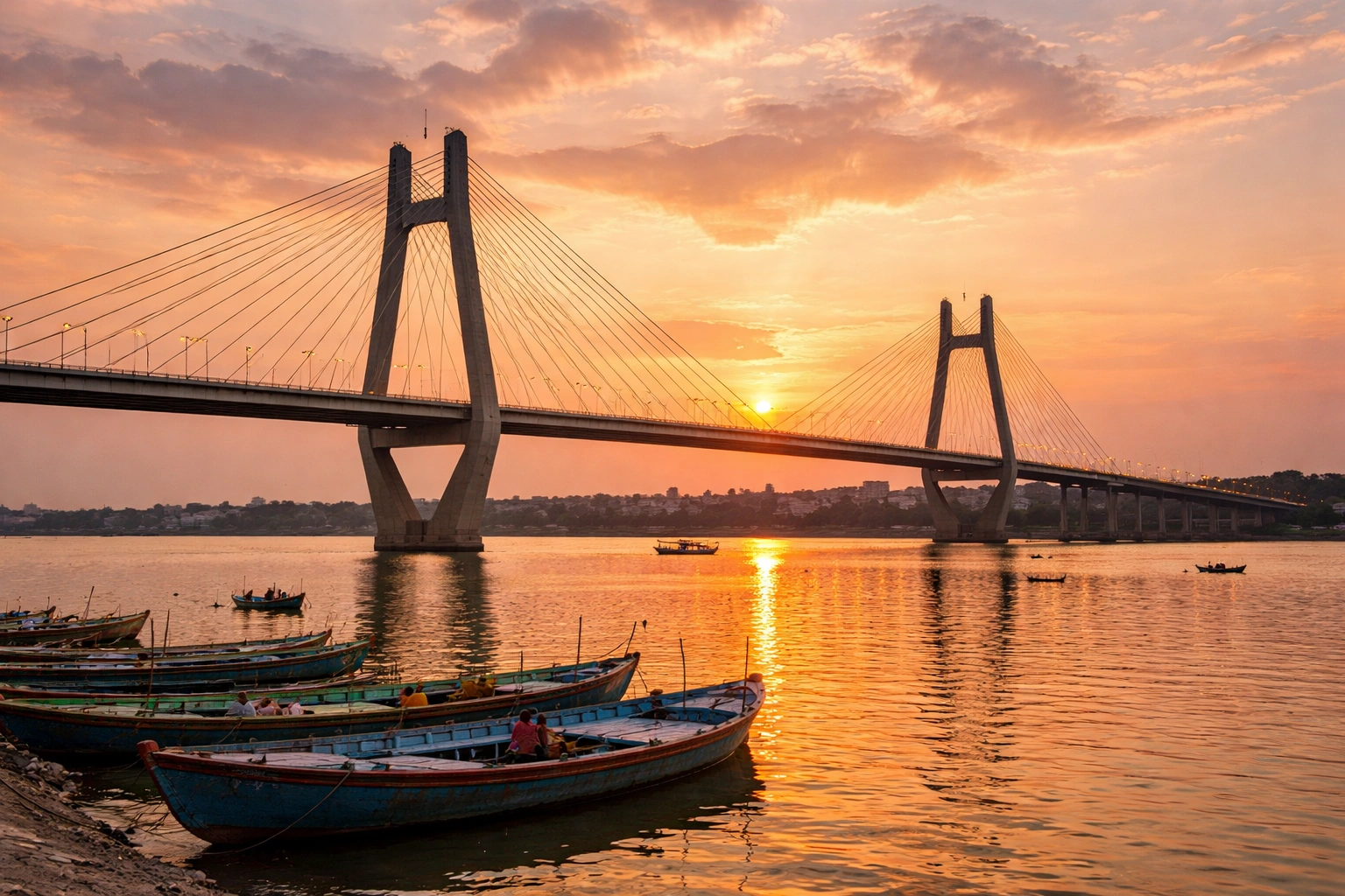 Top 5 Clam Place Pryagraj for Spiritual & Peaceful Time Must Visiting