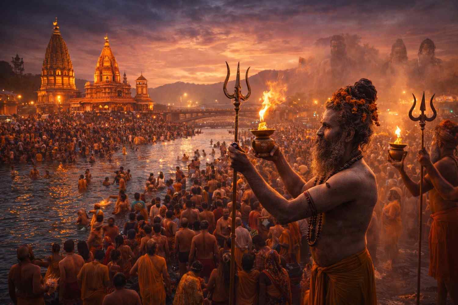 Why Nashik Kumbh Mela Is Held? History & Spiritual Meaning Explained